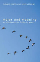Meter and Meaning - Carper (2003)