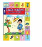 Limba Engleza pentru cei mici Nr. 1. Carte + CD audio - Georgiana Lupescu (ISBN: 9789737069955)