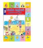 Limba Engleza pentru cei mici Nr. 2. Carte + CD audio - Georgiana Lupescu (ISBN: 9789737069962)