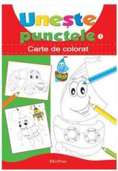 Uneste punctele Nr. 1 (ISBN: 9786066024808)