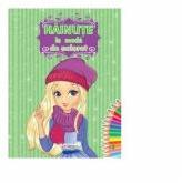Hainute la moda de colorat (ISBN: 9786066028233)