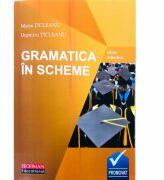 Gramatica Limbii Romane in Scheme. Editie definitiva - Maria Ticleanu, Dumitru Ticleanu (ISBN: 9786064614094)