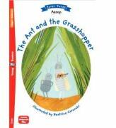 The Ant and the Grasshopper - Aesop (ISBN: 9788853631183)