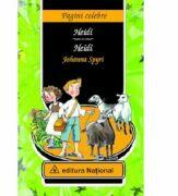 Heidi. Editie bilingva romana-engleza - Johanna Spyri (ISBN: 9789736592133)