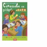 Caramele cu piper - Mircea Santimbreanu (ISBN: 9786060430124)
