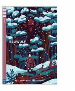 Beowulf - Retold by Claire Moore (ISBN: 9788853624819)