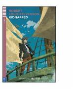 Kidnapped - Robert Louis Stevenson. Retold by Silvana Sardi (ISBN: 9788853624826)