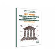 CAIET - INDRUMAR pentru studentii care efectueaza practica de specialitate in institutiile publice sau organizatii neguvernamentale Editia a XI-a, revazuta si adaugita - Madalina Tomescu, Daniela Stanculescu (ISBN: 9786062612351)