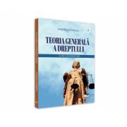 Teoria generala a dreptului. Curs universitar - Gabriela Popescu (ISBN: 9786062613709)