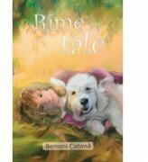 Rime cu talc - Benoni Catana (ISBN: 9789731015910)