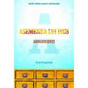 Asemenea lui Isus Adolescenti - Troy Fitzgerald (ISBN: 9789731018225)