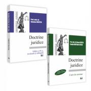 Doctrine juridice - curs si caiet de seminar - editia a 9-a - Simona Cristea, Claudiu Munteanu-Jipescu (ISBN: 9786063908392)