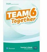 Team Together 6 Teacher's Book with Digital Resources Pack - Jennifer Heath (ISBN: 9781292312231)