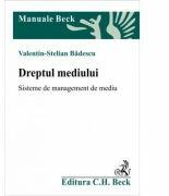 Dreptul mediului. Sisteme de management de mediu - Valentin-Stelian Badescu (ISBN: 9789731158624)