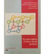 The linear algebra of (Dirac-) Jacobi geometry - Eugen Mihaita Cioroianu, Alfonso Giuseppe Tortorella, Luca Vitagliano, Cornelia Vizman (ISBN: 9789731258218)