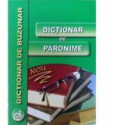 Dictionar de paronime de buzunar - Nicolae Felecan (ISBN: 9789738753778)