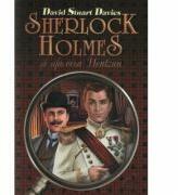 Sherlock Holmes si afacerea Hentzan - Davis Stuart Davies (ISBN: 9789737811158)