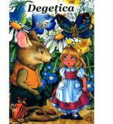 Degetica - bilingv roman - maghiar - Hans Christian Andersen (ISBN: 9789731770062)