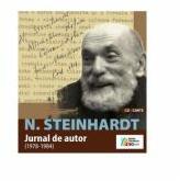 Jurnal de autor + CD - N. Steinhardt (ISBN: 9786068468792)