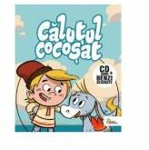 Calutul cocosat. Benzi desenate + CD - Octavian Curosu (ISBN: 9786068468990)