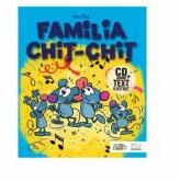 Familia Chit-Chit + CD - Ion Pas (ISBN: 9786068468761)