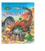 Dinozaurii pe intelesul copiilor - Enciclopedia animalelor in imagini - Editie Cartonata - Emilie Beaumont (ISBN: 9789731969220)