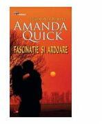 Fascinatie si ardoare - Jayne Ann Krentz (ISBN: 9789736292408)