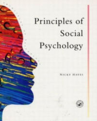Principles Of Social Psychology - Nicky Hayes (1993)