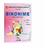 Sinonime. Grupa pregatitoare - Nelica Mihai (ISBN: 9789737719997)