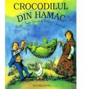 Crocodilul din hamac - Gerda Anger-Schmidt, Winfried Opgenoorth (ISBN: 9789739218153)