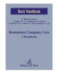 Romanian Company Law. A Handbook - Lucian Bercea (ISBN: 9786061810802)