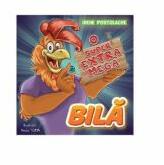 O super-extra-mega bila - Irene Postolache (ISBN: 9786060294788)