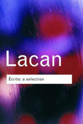 Ecrits: A Selection - Jacques Lacan (2001)