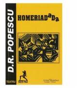 Homeriadada - D. R. Popescu (ISBN: 9786066742924)