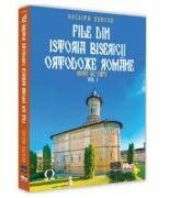 File din Istoria Bisericii Ortodoxe Romane Vol. 1 - Nechita Runcan (ISBN: 9789737528605)