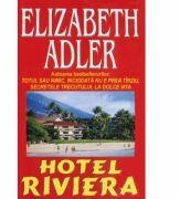 Hotel Riviera - Elizabeth Adler (ISBN: 9789736290497)