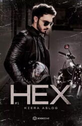 Hex - Kiera Aslog (ISBN: 9786069700853)