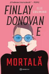 Finlay Donovan e mortala - Elle Cosimano (ISBN: 9786069700839)