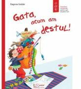 Gata, acum am destul! - Dagmar Geisler (ISBN: 9786067049305)