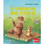 In cautarea unui prieten - Anne Steinwart, Tina Nagel (ISBN: 9786067042757)