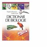 Dictionar de biologie - Angela Alexeiciuc, Vasile Grati (ISBN: 9789975613026)