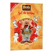 Bob Constructorul - Bob sef de echipa - (ISBN: 9786065190986)