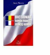 Dictionar roman-francez, francez-roman - Anca Mircea (ISBN: 9789737664808)