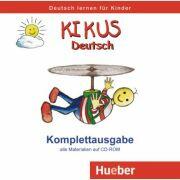 KIKUS Deutsch Komplettausgabe auf CD-ROM - Dr. Edgardis Garlin, Dr. Stefan Merkle, Augusto Aguilar (ISBN: 9783194514317)