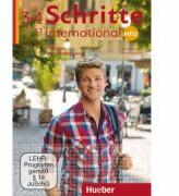 Schritte international Neu 3+4 Digitales Unterrichtspaket Deutsch als Fremdsprache - Silke Hilpert, Daniela Niebisch, Sylvette Penning-Hiemstra, Angela Pude, Franz Specht, Monika Reimann, Andreas Tomaszewski (ISBN: 9783191910846)