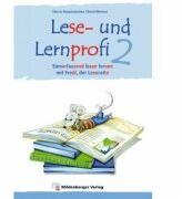 Lese- und Lernprofi 2 Schulerarbeitsheft silbierte Ausgabe Leseheft - Christa Koppensteiner (ISBN: 9783197595979)
