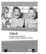 Fabuli, Lehrerhandbuch. Anfangsunterricht Deutsch - Erstlese- und Sprachlehrwerk für Kinder - Jutta Douvitsas-Gamst, Sigrid Xanthos-Kretzschmer (ISBN: 9783126761727)