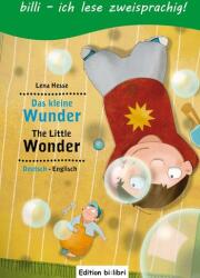 Das kleine Wunder. Kinderbuch Deutsch-Englisch mit Leseratsel - Lena Hesse (ISBN: 9783195695954)
