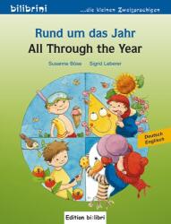 Rund um das Jahr Kinderbuch Deutsch-Englisch Kinderbuch Deutsch-Englisch (ISBN: 9783190895960)