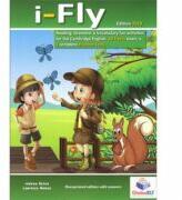 Cambridge YLE i-Fly 2018 format Teacher's overprinted book - Andrew Betsis (ISBN: 9781781645222)